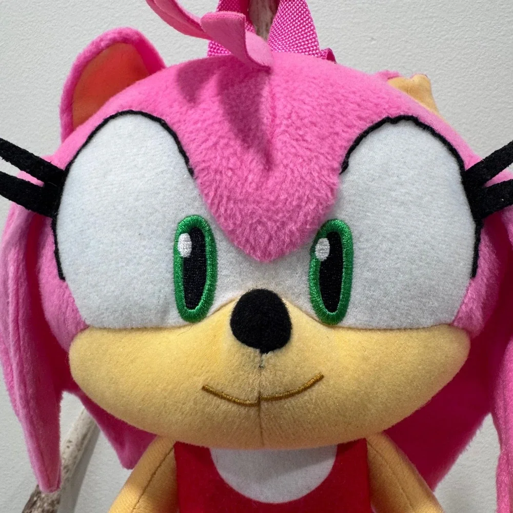 Sonic the Hedgehog Amy Rose 15